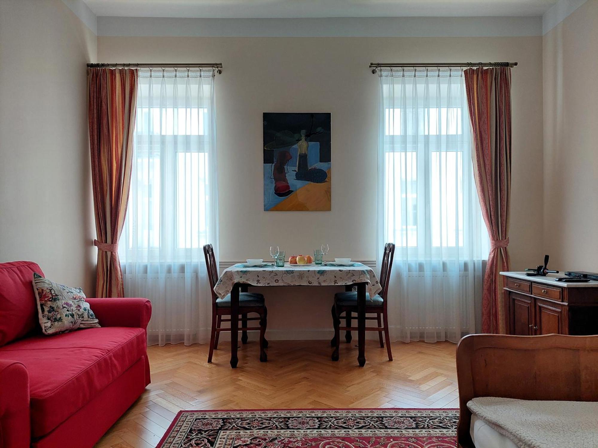 Apartamenty Metro Praga Warsaw Exterior photo