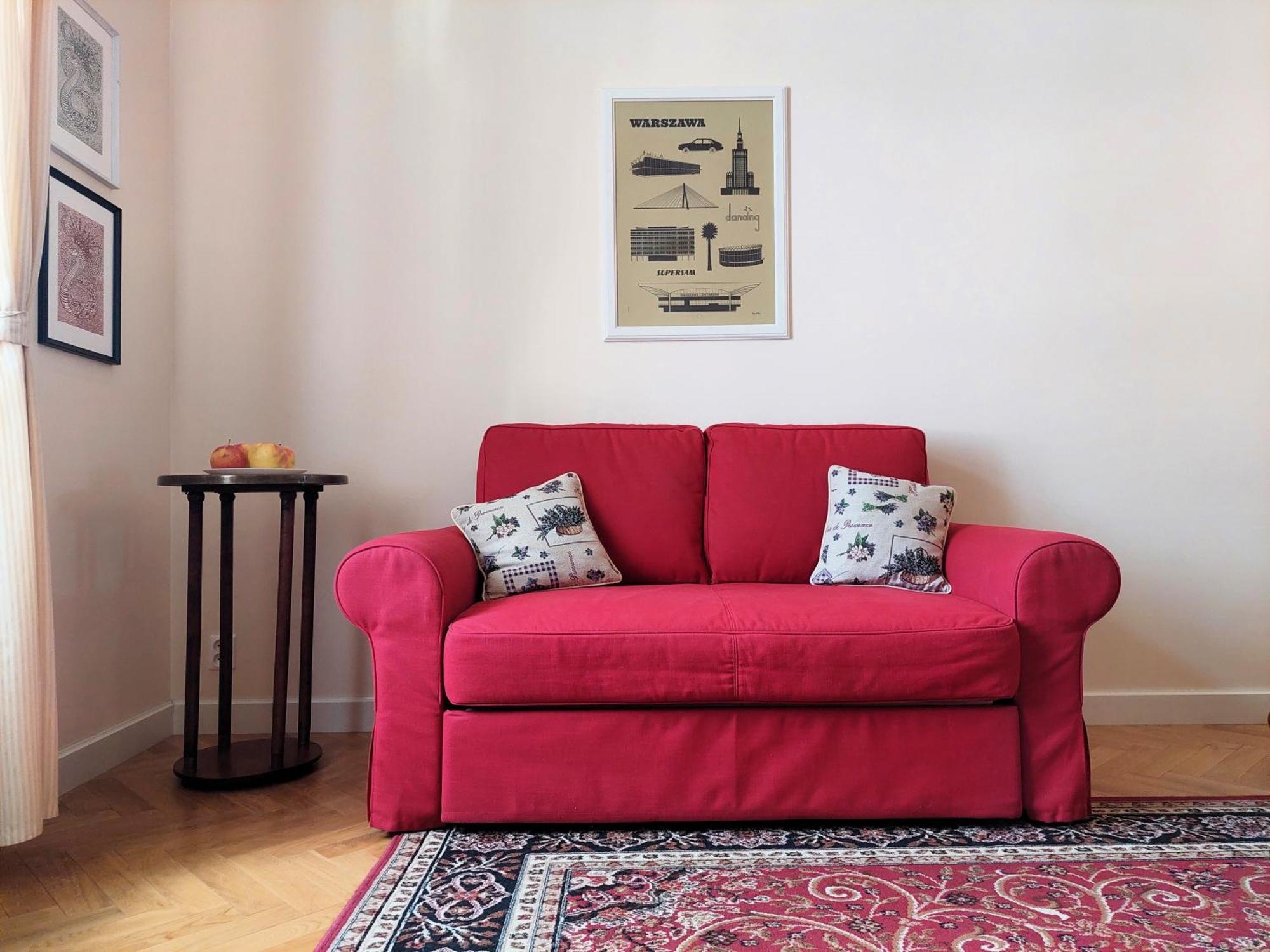 Apartamenty Metro Praga Warsaw Exterior photo